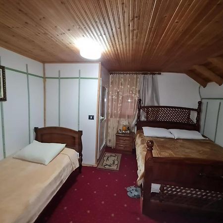 Sofra Kolonjare Agroturizem Hotel Erseke Buitenkant foto