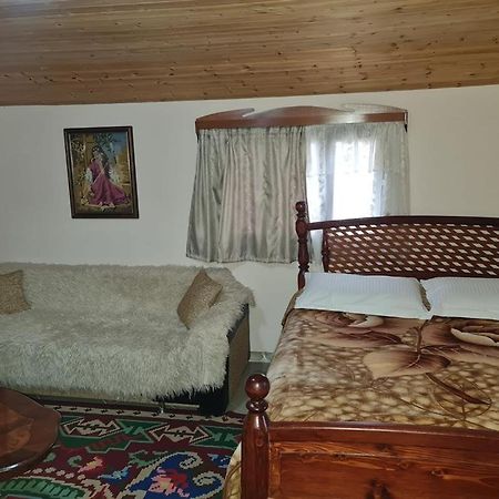 Sofra Kolonjare Agroturizem Hotel Erseke Buitenkant foto