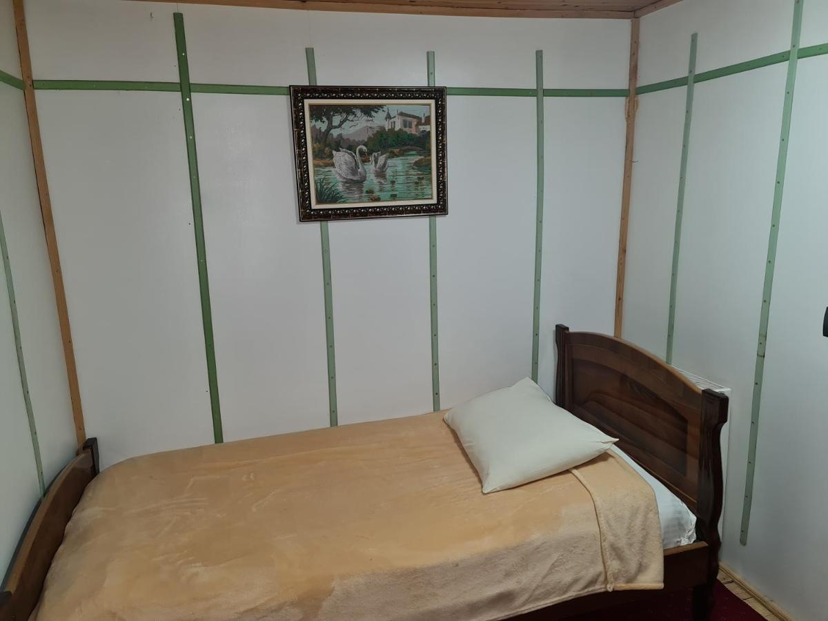 Sofra Kolonjare Agroturizem Hotel Erseke Buitenkant foto