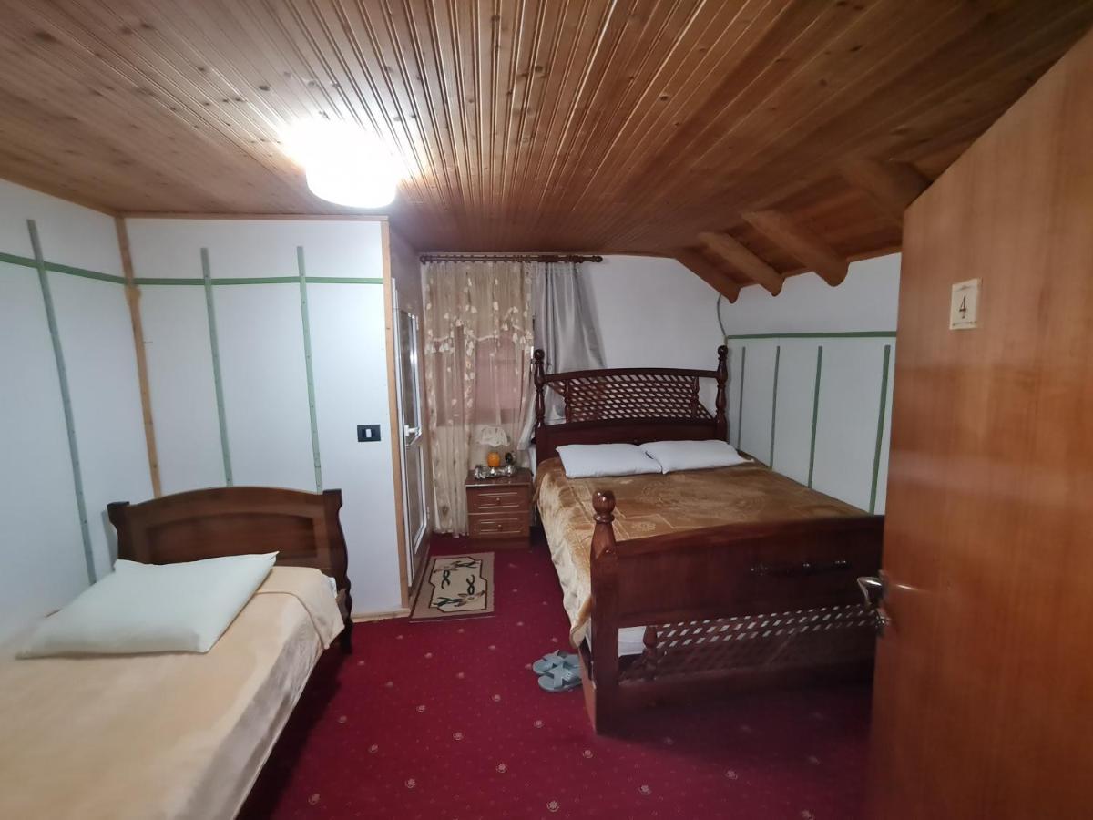 Sofra Kolonjare Agroturizem Hotel Erseke Buitenkant foto