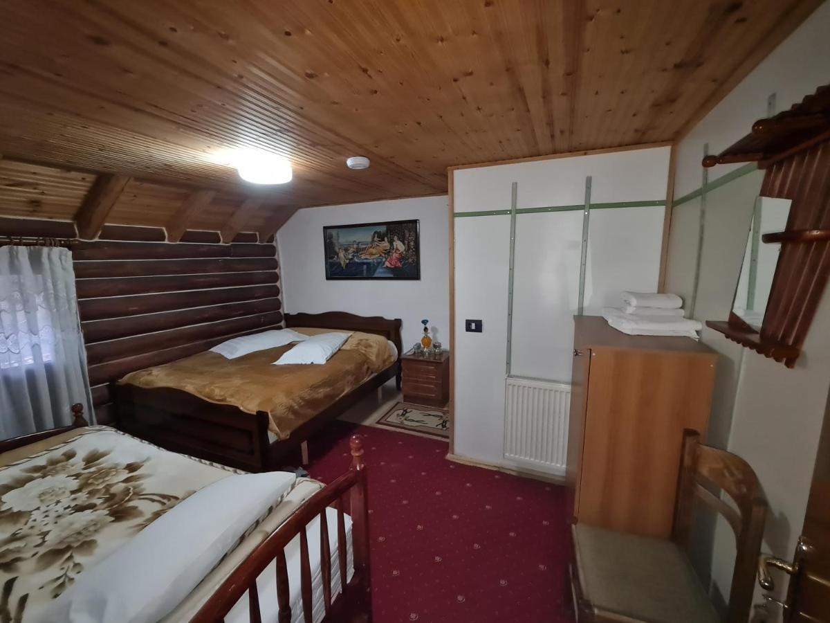 Sofra Kolonjare Agroturizem Hotel Erseke Buitenkant foto